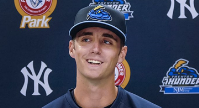 Ben Ruta Joins Trenton Thunder